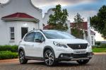 Peugeot 2008 GT Line 2017 года (ZA)